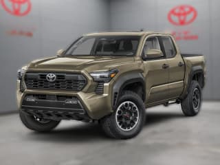 Toyota Tacoma 4WD TRD Off Road Double Cab 5' Bed AT (Natl)