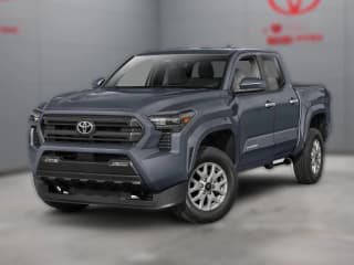 Toyota Tacoma 4WD SR5 Double Cab 5' Bed AT (Natl)