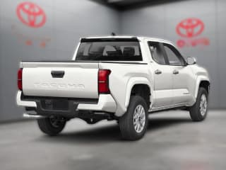 Toyota Tacoma 4WD SR5 Double Cab 5' Bed AT (Natl)