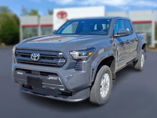 Toyota Tacoma 4WD SR5 Double Cab 6' Bed AT (Natl)