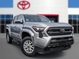 Toyota Tacoma 4WD SR5 Double Cab 5' Bed AT (GS) Toyota Tacoma 4WD SR5 Double Cab 5' Bed AT (GS)