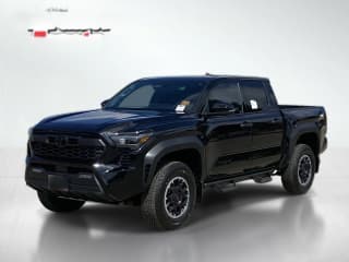 Toyota Tacoma 4WD TRD Off Road Double Cab 6' Bed AT (Natl)