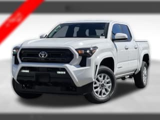 Toyota Tacoma 4WD SR5 Double Cab 5' Bed AT (Natl)