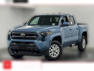 Toyota Tacoma 4WD SR5 Double Cab 5' Bed AT (Natl)