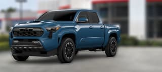 Toyota Tacoma 4WD TRD Sport Double Cab 6' Bed AT (Natl)