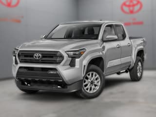 Toyota Tacoma 4WD SR5 Double Cab 5' Bed AT (Natl)