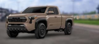 Toyota Tacoma 2WD SR5 XtraCab 6' Bed AT (Natl)