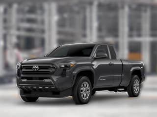 Toyota Tacoma 2WD SR5 XtraCab 6' Bed AT (Natl)