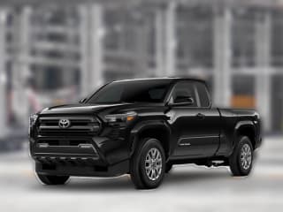 Toyota Tacoma 4WD SR5 XtraCab 6' Bed AT (Natl)