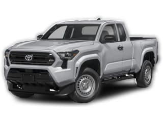 Toyota Tacoma 2WD SR XtraCab 6' Bed AT (Natl)