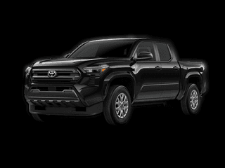 Toyota Tacoma 2WD SR Double Cab 5' Bed AT (Natl)