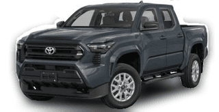 Toyota Tacoma 2WD SR Double Cab 5' Bed AT (Natl)