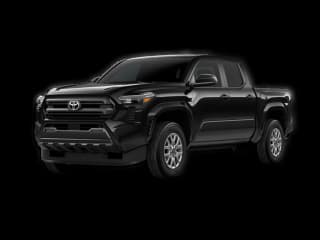 Toyota Tacoma 2WD SR Double Cab 5' Bed AT (Natl)