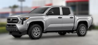 Toyota Tacoma 4WD SR Double Cab 5' Bed MT (Natl)