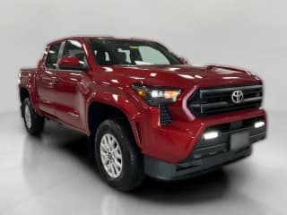 Toyota Tacoma 4WD SR5 Double Cab 5' Bed AT (Natl)