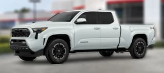 Toyota Tacoma 4WD TRD Sport Double Cab 6' Bed AT (Natl)