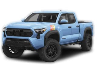 Toyota Tacoma 4WD TRD Off Road Hybrid Double Cab 5' Bed AT (Natl)