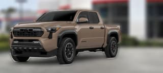 Toyota Tacoma 4WD TRD Off Road Hybrid Double Cab 5' Bed AT (Natl)