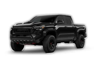 Toyota Tacoma 4WD TRD Pro Hybrid Double Cab 5' Bed AT (Natl)