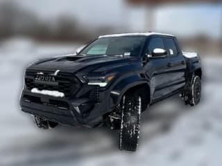 Toyota Tacoma 4WD TRD Pro Hybrid Double Cab 5' Bed AT (Natl)