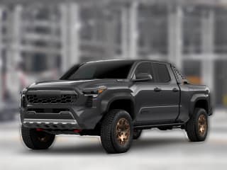 Toyota Tacoma 4WD Trailhunter Hybrid Double Cab 6' Bed AT (Natl)