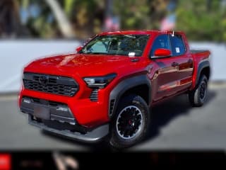 Toyota Tacoma 4WD TRD Off Road Hybrid Double Cab 5' Bed AT (Natl) Toyota Tacoma 4WD TRD Off Road Hybrid Double Cab 5' Bed AT (Natl)