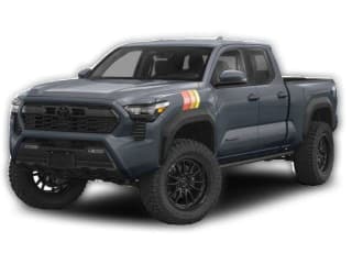 Toyota Tacoma 4WD TRD Off Road Hybrid Double Cab 5' Bed AT (Natl)