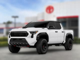 Toyota Tacoma 4WD TRD Pro Hybrid Double Cab 5' Bed AT (Natl)