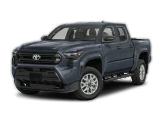 Toyota Tacoma 4WD TRD Off Road Double Cab 5' Bed MT (Natl)