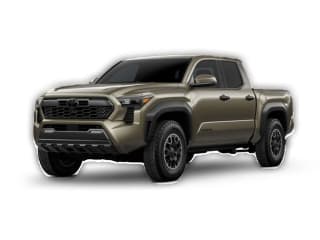 Toyota Tacoma 4WD TRD Off Road Double Cab 5' Bed MT (Natl)