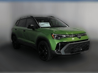 Volkswagen Taos SE Black 4MOTION