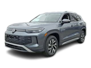 Volkswagen Tiguan S 2.0T 4MOTION