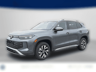 Volkswagen Tiguan S 2.0T 4MOTION