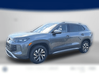 Volkswagen Tiguan S 2.0T 4MOTION