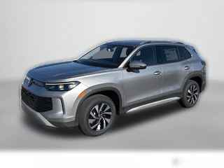 Volkswagen Tiguan S 2.0T 4MOTION