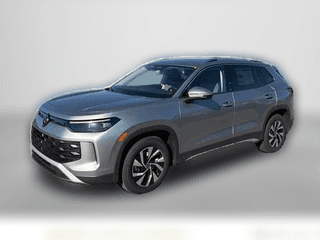 Volkswagen Tiguan S 2.0T FWD