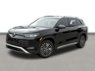 Volkswagen Tiguan S 2.0T FWD