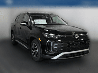 Volkswagen Tiguan S 2.0T FWD