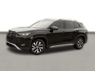 Volkswagen Tiguan S 2.0T FWD