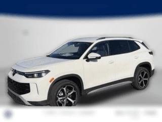 Volkswagen Tiguan SE 2.0T FWD