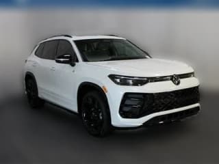 Volkswagen Tiguan SE R-Line Black 2.0T 4MOTION