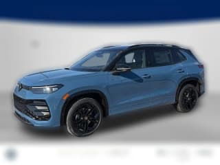 Volkswagen Tiguan SE R-Line Black 2.0T 4MOTION