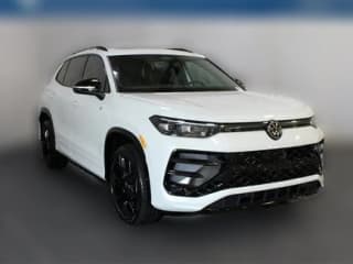 Volkswagen Tiguan SE R-Line Black 2.0T 4MOTION