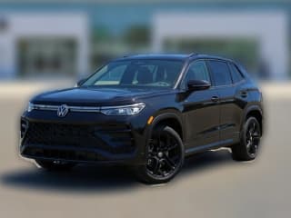 Volkswagen Tiguan SE R-Line Black 2.0T 4MOTION
