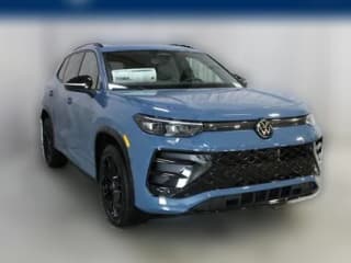 Volkswagen Tiguan SE R-Line Black 4MOTION