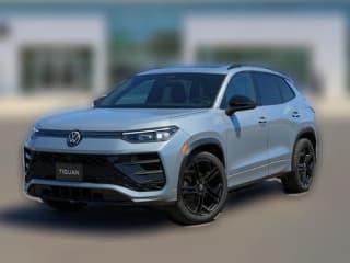 Volkswagen Tiguan SE R-Line Black 2.0T 4MOTION