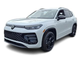 Volkswagen Tiguan SE R-Line Black 2.0T 4MOTION