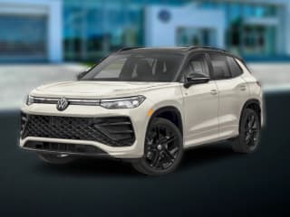 Volkswagen Tiguan SE R-Line Black 2.0T 4MOTION