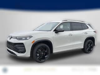 Volkswagen Tiguan SE R-Line Black 2.0T 4MOTION