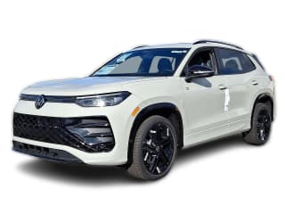 Volkswagen Tiguan SE R-Line Black 2.0T 4MOTION